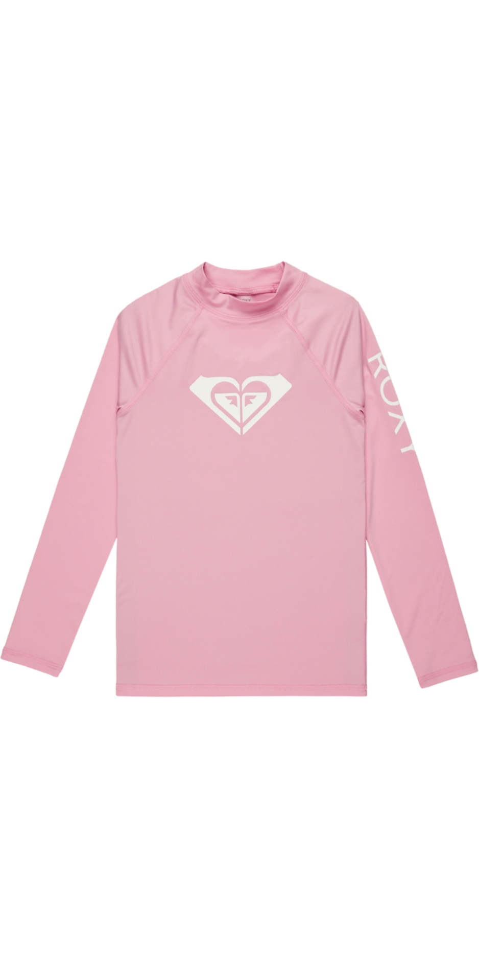 2025 Roxy Girls Whole Hearted Long Sleeve Rash Vest